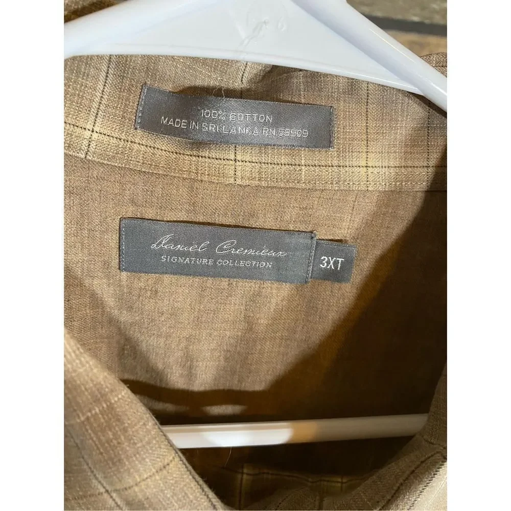 Daniel Cremieux Mens Button Down‎